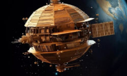 ماهواره چوبی ژاپنی سال آینده به فضا پرتاب می‌شود
