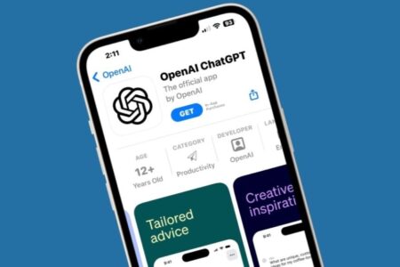 اپلیکیشن ChatGPT برای کاربران iOS به صورت رایگان در دسترس قرار گرفت