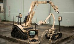 استرالیا اولین کشور استفاده کننده از ربات در خنثی سازی بمب