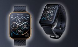 ساعت های هوشمند Moto Watch70 و Moto Watch 200 موتورولا معرفی شدند
