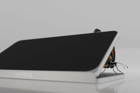 گوشی تاشو ناتینگ فولد ۱ با ظاهری زیبا عرضه خواهد شد