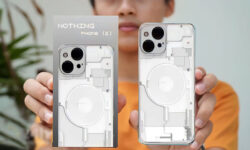 احتمال دارد دوربین ناتینگ فون ۲ توسط کانن ساخته شود
