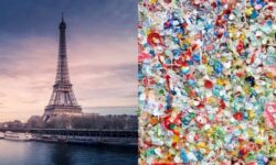 برای نخستین بار آلودگی پلاستیک و بارش میکروپلاستیک در پاریس پیش بینی می‌شود