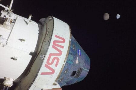 نگرانی ناسا از پرتاب های استارشیپ و تاخیر بازگشت انسان به ماه