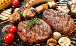 دی ان ای انسان بوسیله گوشت قرمز پخته شده در دمای بسیار زیاد آسیب می‌بیند