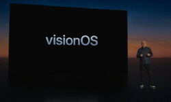 هدست واقعیت ترکیبی اپل به سیستم عامل ویژه Vision OS مجهز است