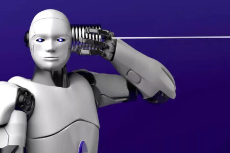 پلتفرمی که شنیدن صدای محیط را به ربات ها آموزشی دهد