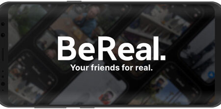 اپلیکیشن BeReal قابلیت چت کردن را به کاربران ارائه می کند