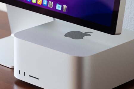 اپل از نسخه جدید مک استودیو مجهز به چیپ M2 رونمایی کرد