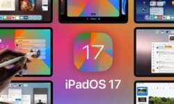 رونمایی رسمی از iPadOS17 با قابلیت های ویژه