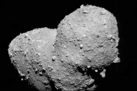 تشکیل نمک در سیارک ها چه ارتباطی به نحوه پیدایش آب در زمین دارد؟