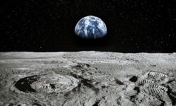 محققان به شباهت بیش از اندازه ماه به زمین پی بردند