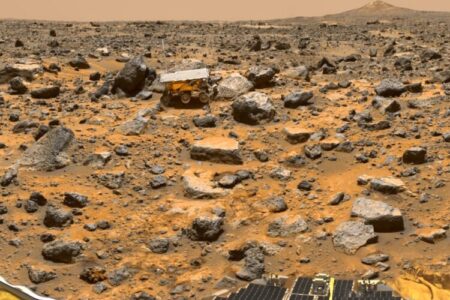 ناسا موفق به بازگرداندن نمونه های مریخی خواهد شد یا خیر؟