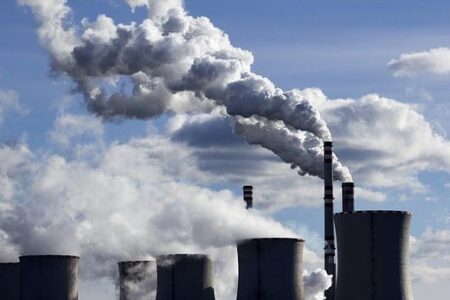 حلال جدید دانشمندان می تواند تا ۹۵ درصد دی اکسید کربن موجود در دود کارخانه ها را جذب کند