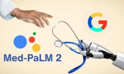 هوش مصنوعی Med PaLM2 گوگل در آزمون پزشکی آمریکا قبول شد