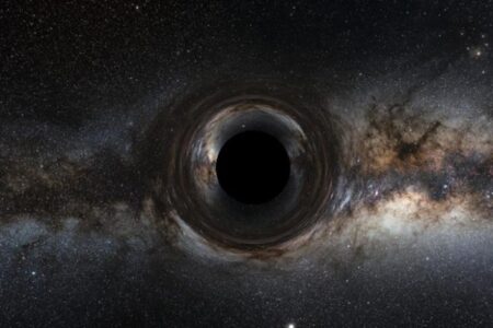 محققان انگلیسی سیاه چاله های مصنوعی می سازند