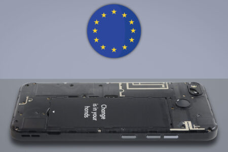 قانون جدید اتحادیه اروپا به معنی بازگشت باتری های قابل تعویض نخواهد بود
