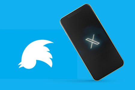لوگوی پرنده در توییتر به زودی جای خود را به برند X می‌دهد