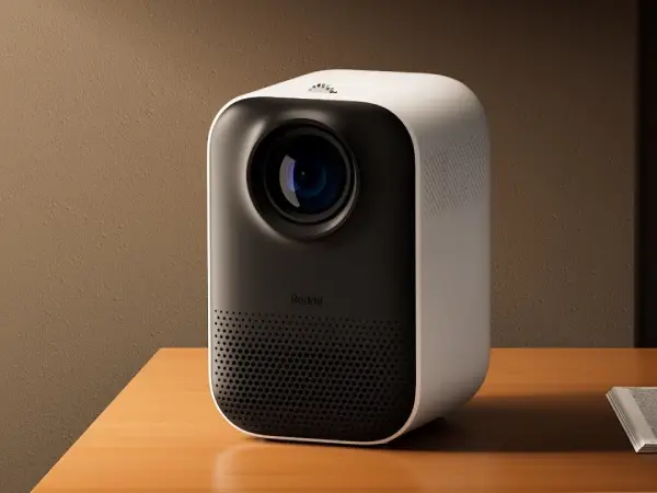 Xiaomi Redmi Projector announced with expected brightness up to 850 ANSI lumens - NotebookCheck.net News