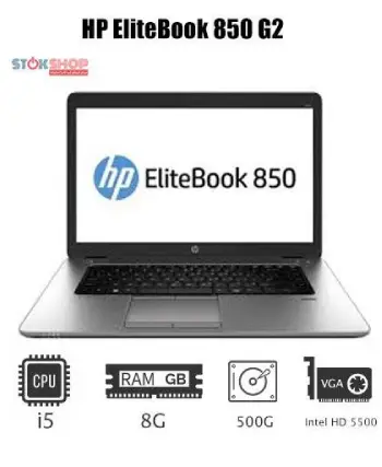 HP EliteBook-850