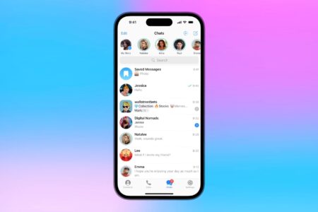 کاربران اشتراکی تلگرام اکنون به قابلیت استوری دسترسی دارند