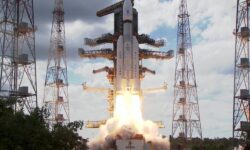 ماموریت چانداریان ۳ هند با هزینه ۷۳ میلیون دلار پرتاب شد