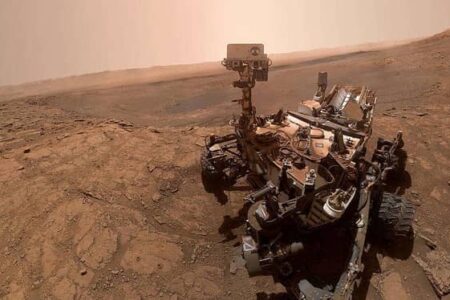 استقامت موفق به شناسایی مولکولهای آلی در خاک مریخ شد