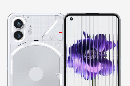 افشای تصاویر تبلیغاتی ناتینگ فون ۲ طراحی آن را نشان می دهد