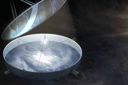دانشمندان برای استخراج آب در کره ماه روش جدیدی ابداع کردند