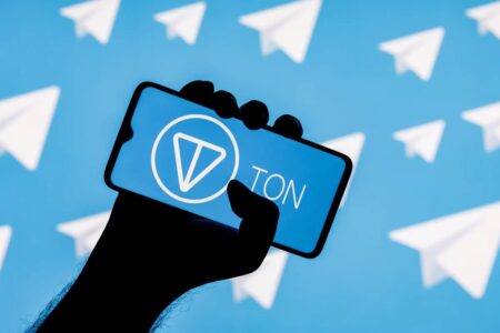 قابلیت پیام رسان رمزنگاری شده متعلق به پروژه TON منتشر شد