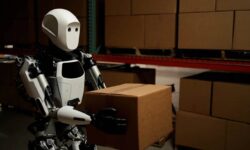 جدیدترین ربات انسان نما با نام آپولو به عنوان رقیب تسلا رونمایی شد