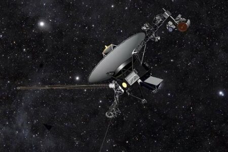 ناسا سیگنالی از وویجر ۲ مبنی بر فعال بودن آن دریافت کرد