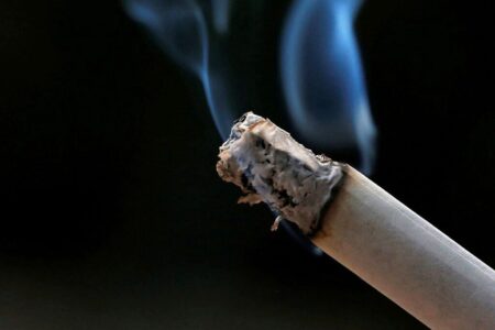 نوجوانان سیگاری بخشی از ماده خاکستری مغز خود را از دست می‌دهند