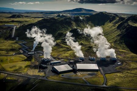 اولین کارخانه پاکسازی آلودگی دی اکسیدکربن از آسمان در آمریکا ساخته می‌شود