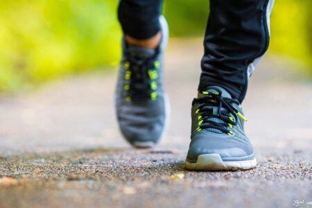 کاهش خطر مرگ با کمک ۴۰۰۰ قدم پیاده‌روی در روز