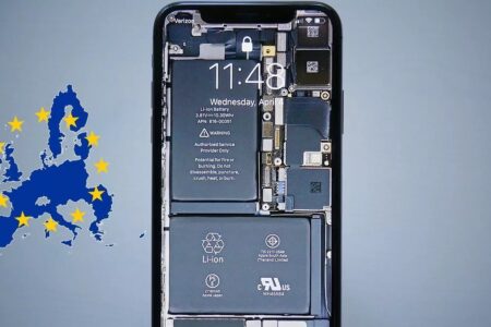 آیفون‌های آینده بدون توجه به قانون اتحادیه اروپا با باتری غیر قابل تعویض عرضه می‌شوند