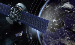اولین تماس ماهواره 5G مبتنی بر فضا با موفقیت انجام شد