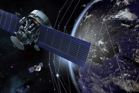 اولین تماس ماهواره 5G مبتنی بر فضا با موفقیت انجام شد