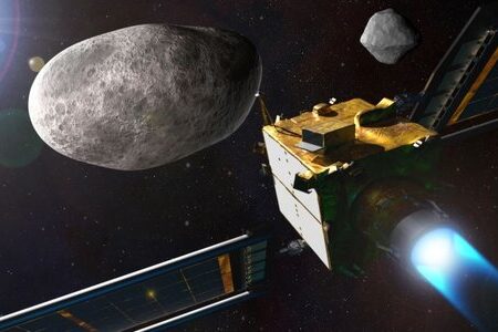 ستاره شناسان از ناسا درخواست کردند تا فضاپیمایی را به سمت سیارک در حال حرکت به زمین ارسال کند