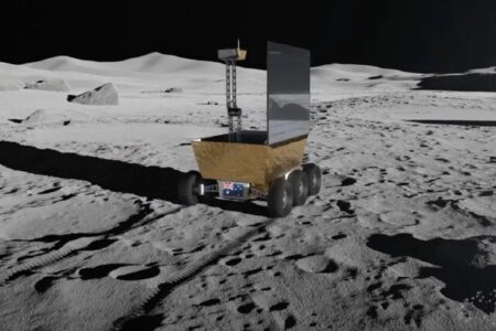 استرالیا برای نامگذاری ماهنورد خود یک مسابقه برگزار می‌کند