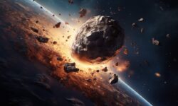 ماموریت جاه طلبانه ناسا برای نابودی سیارک بنو