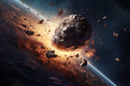 ماموریت جاه طلبانه ناسا برای نابودی سیارک بنو
