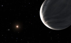 حیرت دانشمندان از کشف یک سیاره غول پیکر غیر گازی بسیار بزرگتر از زمین