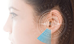 اولین علائم کاهش شنوایی در چشم‌ها ظاهر می‌شوند