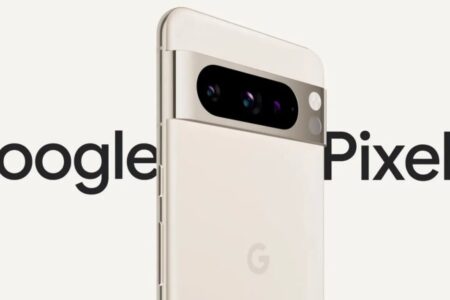 گوگل در دوربین سری پیکسل ۸ از قابلیت‌های هوش مصنوعی استفاده کرده است