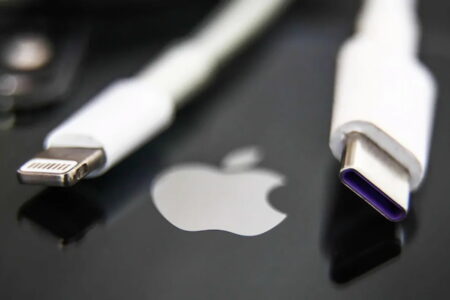 با پورت USB C آیفون ۱۵ می توان اپل واچ و ایرپاد را نیز شارژ کرد