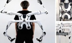 بازوهای رباتیک جدید می‌توانند کاربران را به خود وابسته کنند