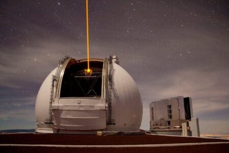 دانشمندان به دنبال تاسیس یک تلسکوپ غول پیکر در ماه