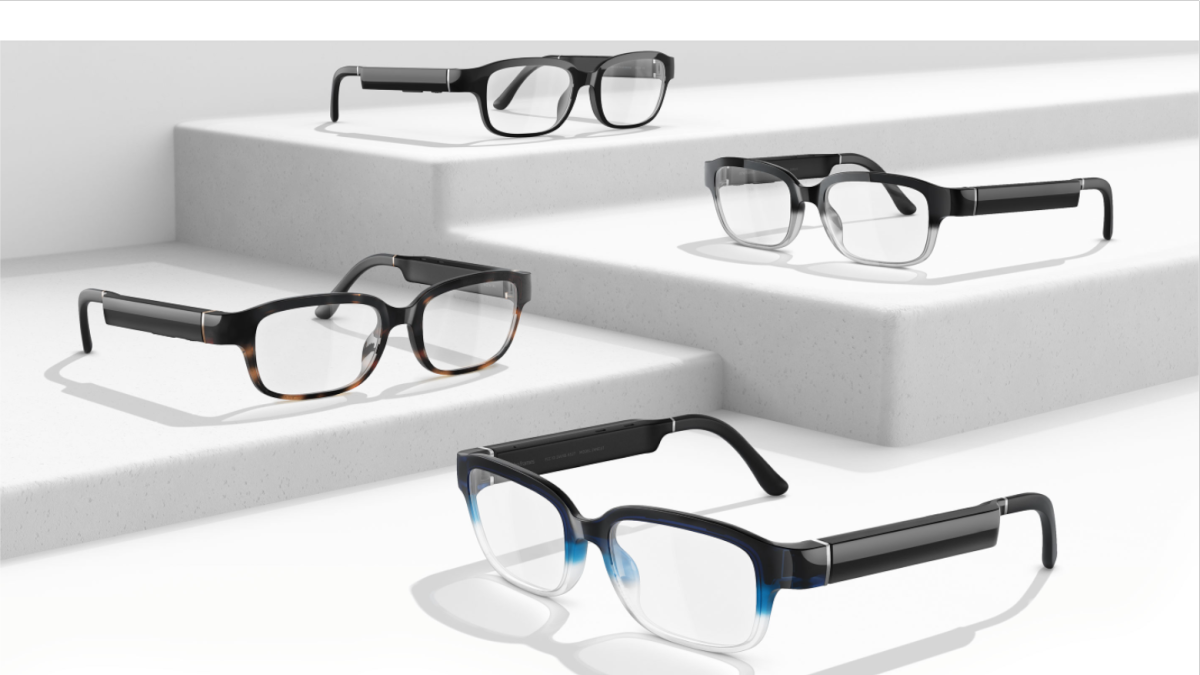 عینک هوشمند آمازون با شارژدهی 6 ساعته معرفی شد