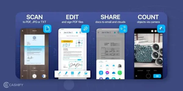اسکنر موبایل iScanner